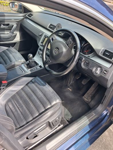 2013 Volkswagen Passat CC