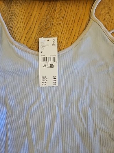 womens string top