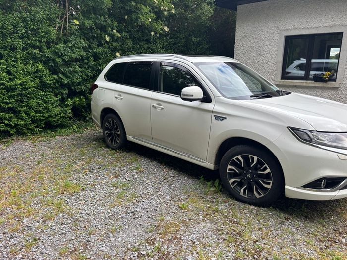 2015 Mitsubishi Outlander