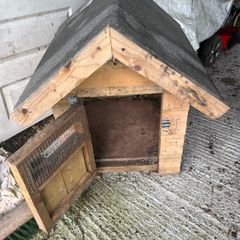 Dog house