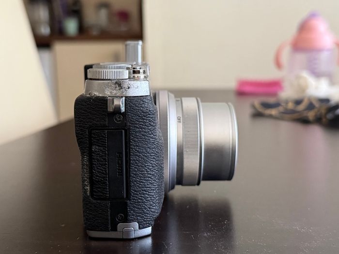 Fujifilm X30 Silver