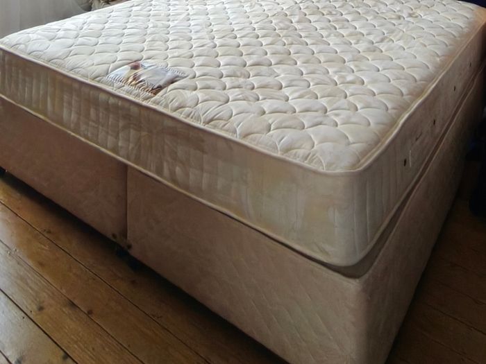Respa Posture Care Super King Mattress & Split Divan Base (6ft)
