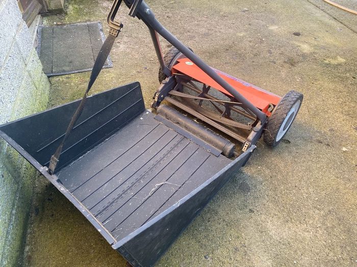 Lawnmover Husqvarna Novolettte 540