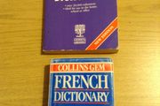 French dictionaries