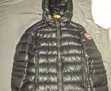 Canada Goose Crofton Hooded Mens Small