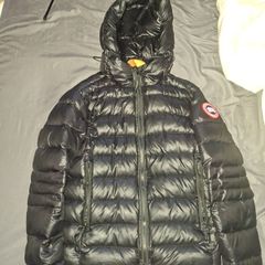 Canada Goose Crofton Hooded Mens Small