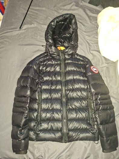 Canada Goose Crofton Hooded Mens Small