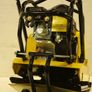PACINI 18" Petrol Compactor / Wacker Plate Image 3