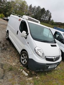 Renault Traffic 2.0 2013