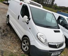 Renault Traffic 2.0 2013