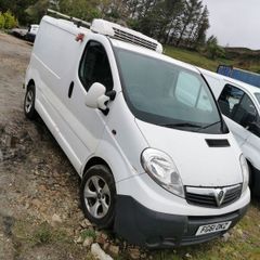 Renault Traffic 2.0 2013