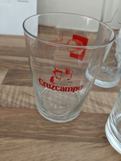 Assorted Glasses