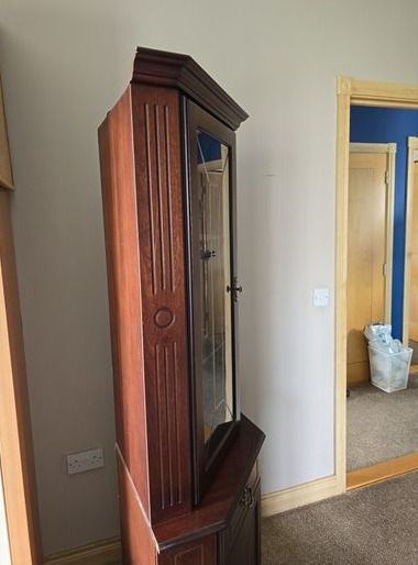 FREE corner cabinet