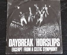 Horslips 7"