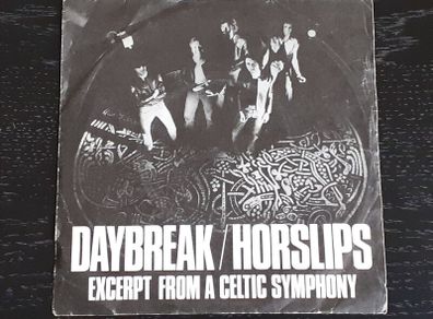 Horslips 7"