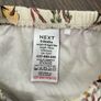 Next baby 2 piece set Tiger jungle design 6-9 months Image 2
