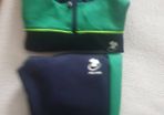 Boys Ireland Rugby Tracksuit