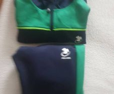 Boys Ireland Rugby Tracksuit