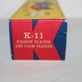 Rare Matchbox Lesney Fordson Tractor & Tipping Trailer Vintage Boxed Image 5