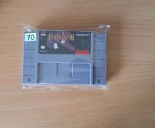 Final Fantasy III - SNES