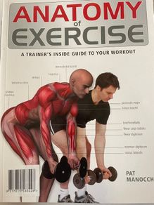 Anatomy Of Exercise