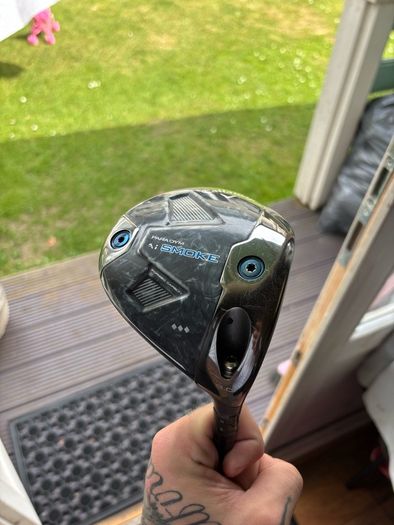 Callaway driver