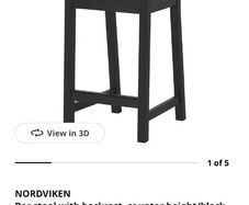 IKEA Kitchen island stool