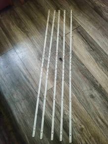 LED backlight strips 55"