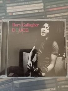 Rory Gallagher - Deuce CD