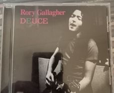 Rory Gallagher - Deuce CD