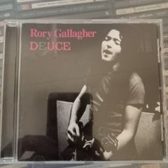 Rory Gallagher - Deuce CD