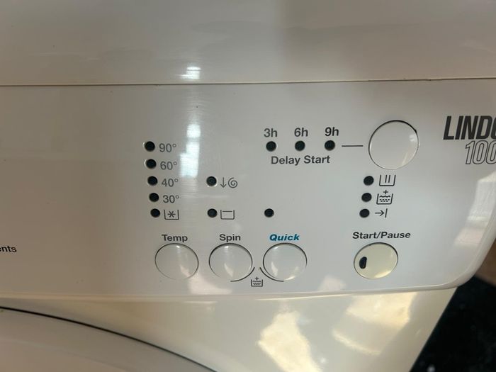 Zanussi Washing Machine