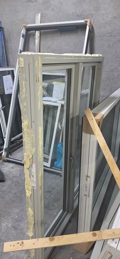 Alu-Clad Double Glazed Windows