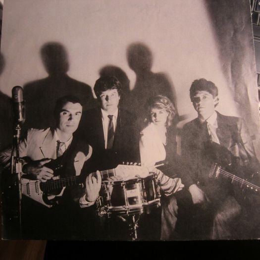 Talking Heads  True Stories