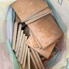 Terracotta tiles