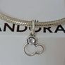 Pandora Disney Minnie Mouse Silhouette Charm New Image 4