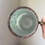 Vintage Chinese porcelain tea cup Image 7