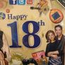 18th birthday Cd Image 2