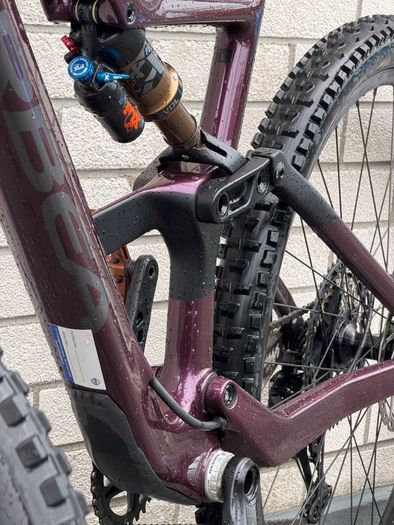 Orbea Occam M30LT 2023 size L Carbon- Receipt and warranty