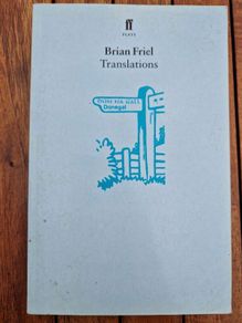 translations by brian friel