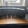 Tullamore Glencairn set of 6 whiskey glasses Image 3