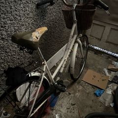 push bike