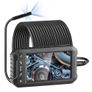 Endoscope Camera with Lights Triple Lens Borescope 1499.6 cm Cable 12.7 cm Screen Image 7