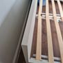 Ikea Double Bed with Matress Image 3