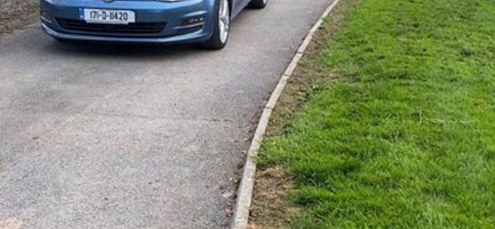 Volkswagen Golf 2017