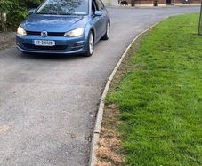 Volkswagen Golf 2017