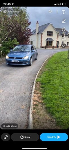 Volkswagen Golf 2017