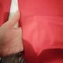 H&M Basics red dress M Image 3