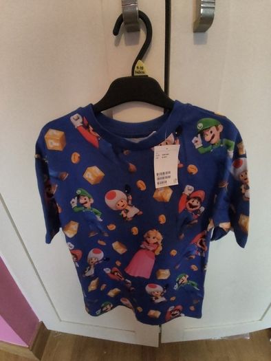 boys top and short