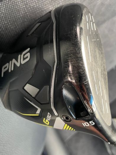 Ping G430 Max Driver